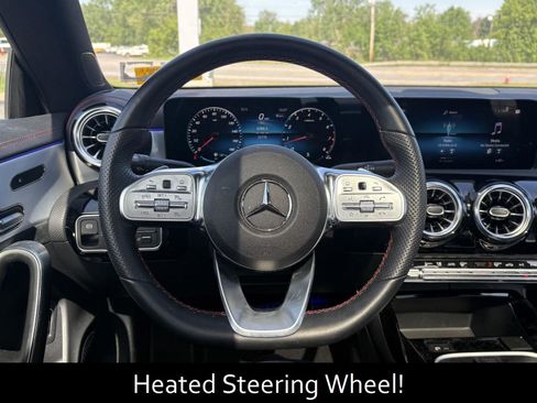Certified 2023 Mercedes-Benz CLA 35 AMG 4MATIC image 10
