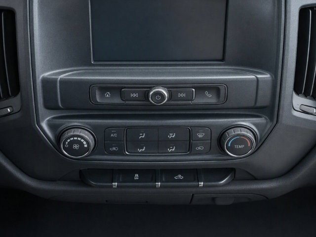 Used 2019 Chevrolet Silverado 3500 W/T AWD/4WD image 16