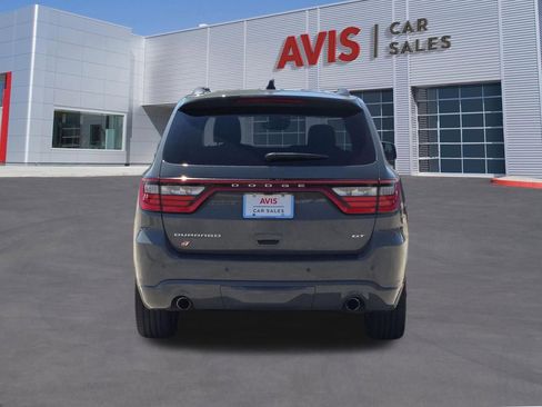 Used 2025 Dodge Durango GT AWD/4WD image 7