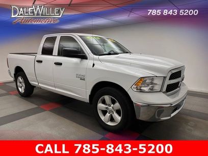 Used 2024 RAM 1500 Classic SLT