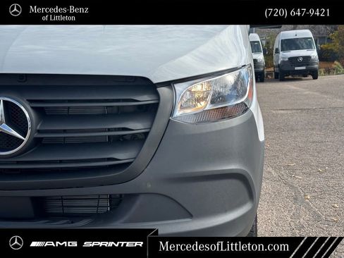 New 2026 Mercedes-Benz Sprinter 2500 image 9