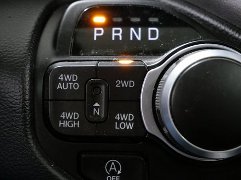 Used 2022 RAM 1500 Big Horn image 23