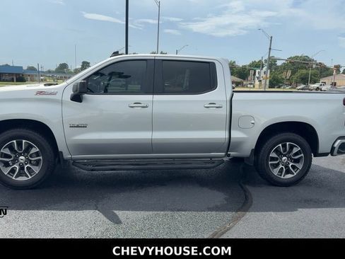 Certified 2020 Chevrolet Silverado 1500 RST AWD/4WD image 5