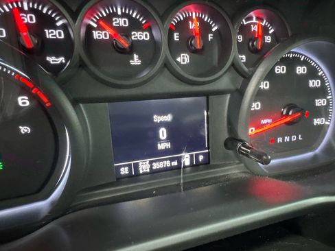 Used 2024 Chevrolet Silverado 3500 W/T w/ WT Convenience Package image 10