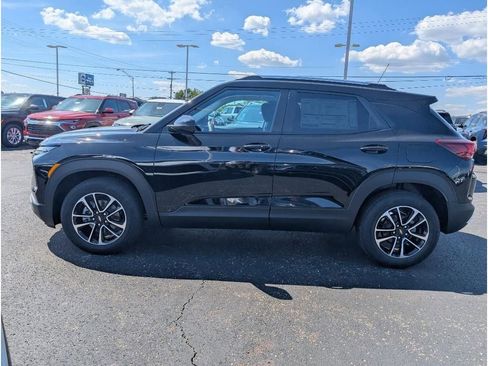 New 2026 Chevrolet TrailBlazer LT w/ LT Cold Weather Package image 4