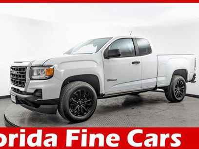 Used 2021 GMC Canyon Elevation Standard w/ Convenience Package