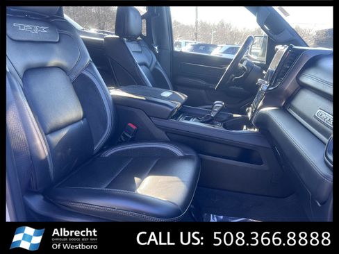 Used 2021 RAM 1500 TRX w/ TRX Level 1 Equipment Group image 20