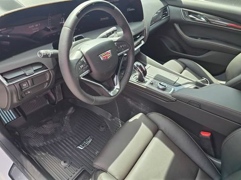 Used 2026 Cadillac CT5 Premium Luxury w/ Technology Package RWD image 21
