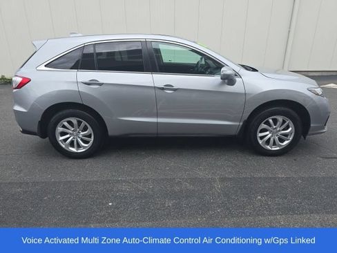 Used 2017 Acura RDX AWD w/ Technology Package image 8