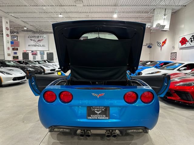 Used 2010 Chevrolet Corvette Coupe w/ Preferred Equipment Group RWD image 31