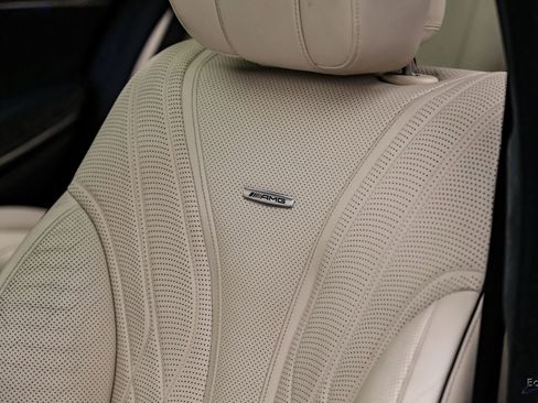 Used 2016 Mercedes-Benz S 63 AMG S 63 AMG 4MATIC image 42