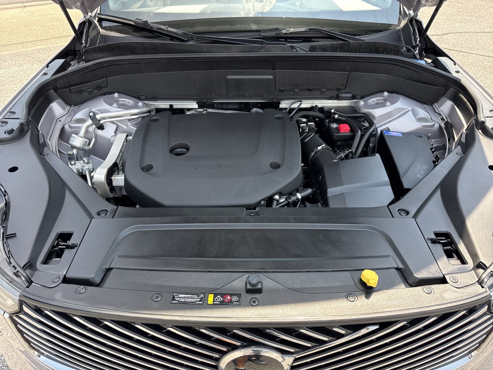 Certified 2026 Volvo XC90 B6 Plus AWD/4WD image 45