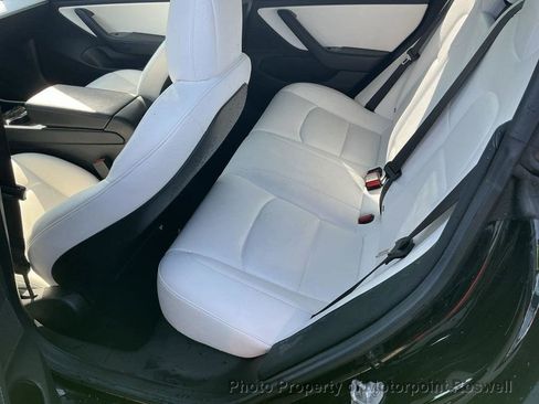 Used 2018 Tesla Model 3 Long Range AWD/4WD image 2