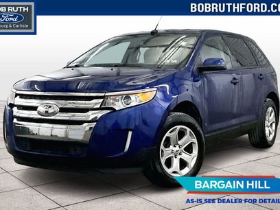 Used 2013 Ford Edge SEL