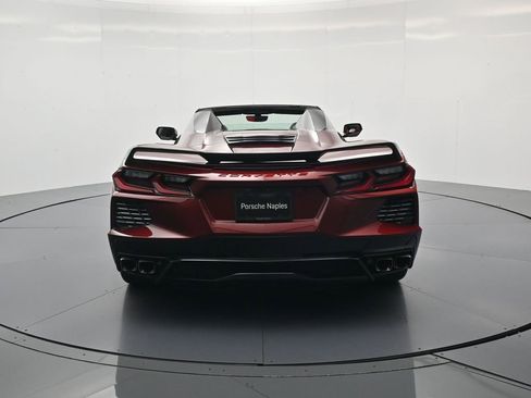 Used 2020 Chevrolet Corvette Stingray Premium Conv w/ 3LT Preferred Equipment Group RWD image 30