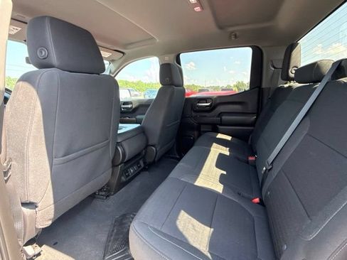 Used 2021 Chevrolet Silverado 1500 LT AWD/4WD image 10
