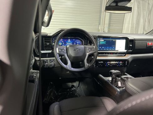 Used 2024 Chevrolet Silverado 1500 RST w/ Protection Package AWD/4WD image 24