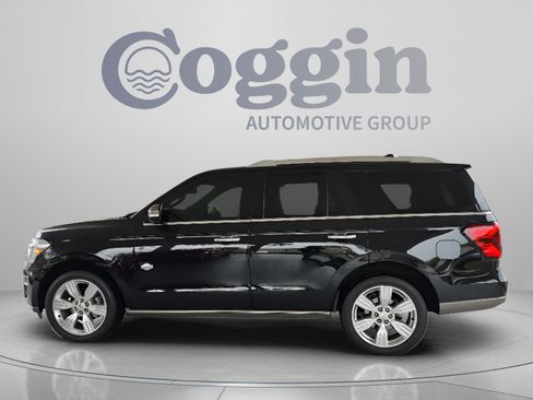 Certified 2022 Ford Expedition King Ranch RWD image 2