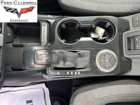 Used 2025 Ford Bronco Big Bend AWD/4WD image 21