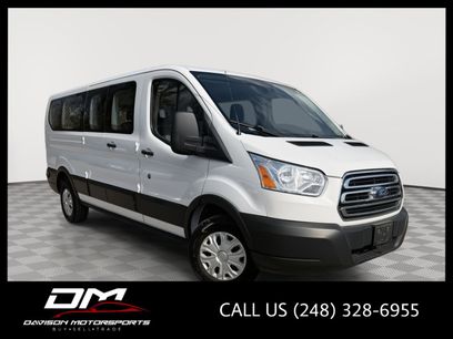 Used 2019 Ford Transit 350 XLT