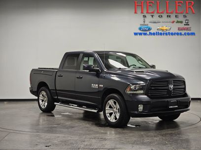 Used 2017 RAM 1500 Sport