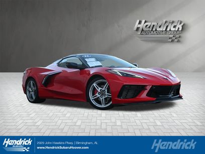 Used 2023 Chevrolet Corvette Stingray Preferred Conv w/ 2LT