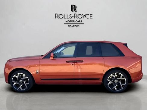 New 2026 Rolls-Royce Cullinan Black Badge AWD/4WD image 4