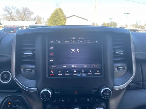 Used 2020 RAM 1500 Laramie AWD/4WD image 23