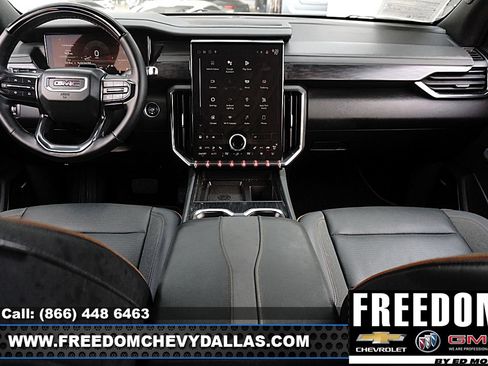 Used 2024 GMC Acadia AT4 w/ Super Cruise Package image 7