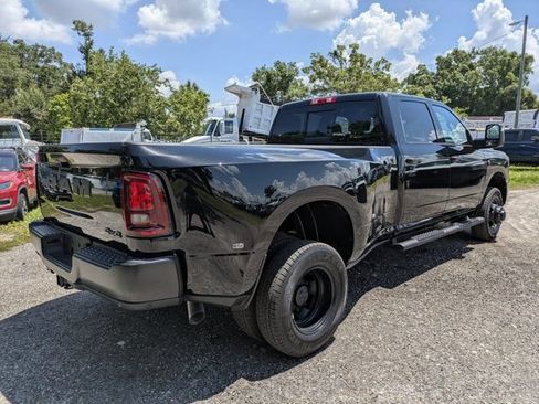New 2026 RAM 3500 Tradesman AWD/4WD image 3
