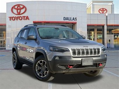 Used 2020 Jeep Cherokee Trailhawk w/ Comfort/Convenience Group