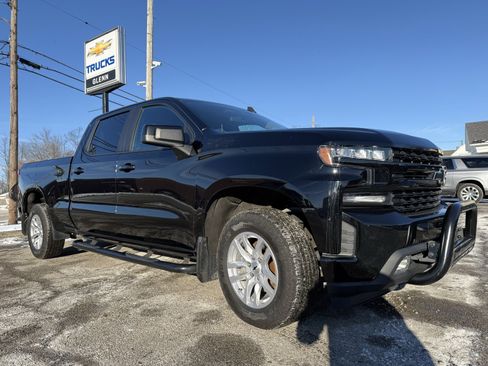 Used 2019 Chevrolet Silverado 1500 RST image 10