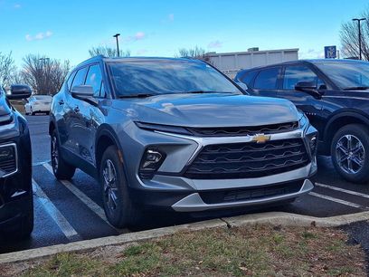 New 2026 Chevrolet Blazer LT