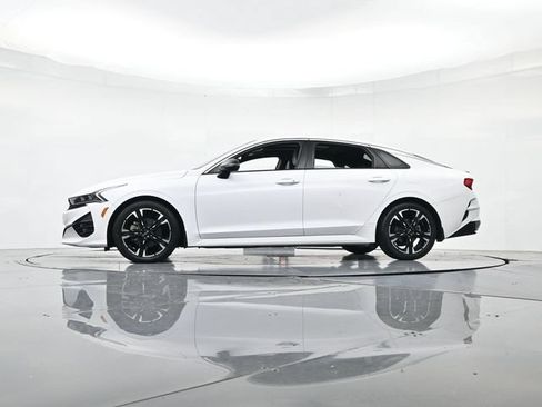 Used 2021 Kia K5 GT-Line AWD/4WD image 36