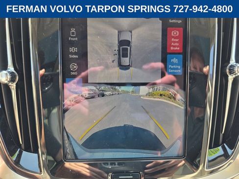 New 2026 Volvo V60 B5 Cross Country Plus w/ Protection Package Premier AWD/4WD image 28