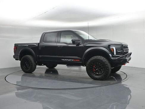 New 2025 Ford F150 Raptor w/ Equipment Group 803A Raptor R image 34
