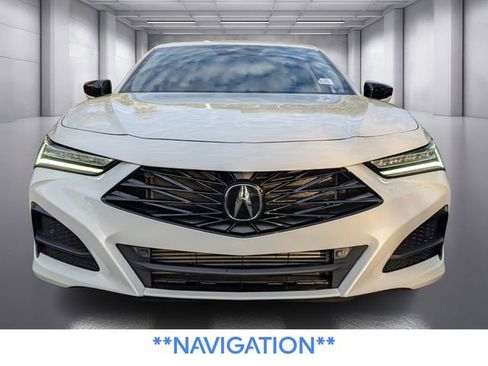 Certified 2024 Acura TLX w/ Technology Package image 3
