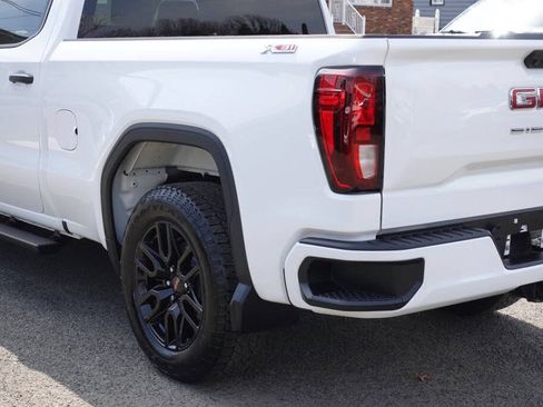 Used 2023 GMC Sierra 1500 Pro w/ Graphite Edition AWD/4WD image 10