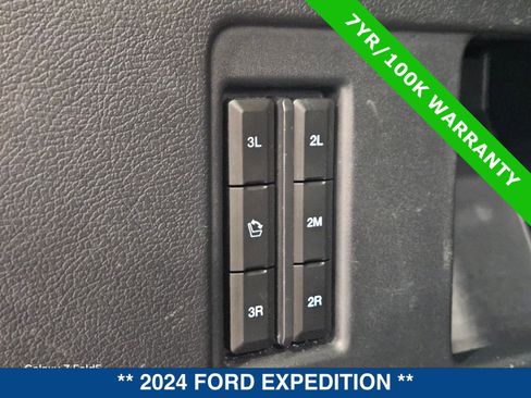 Certified 2024 Ford Expedition Limited image 16