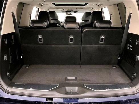 Used 2025 INFINITI QX80 Sensory image 43