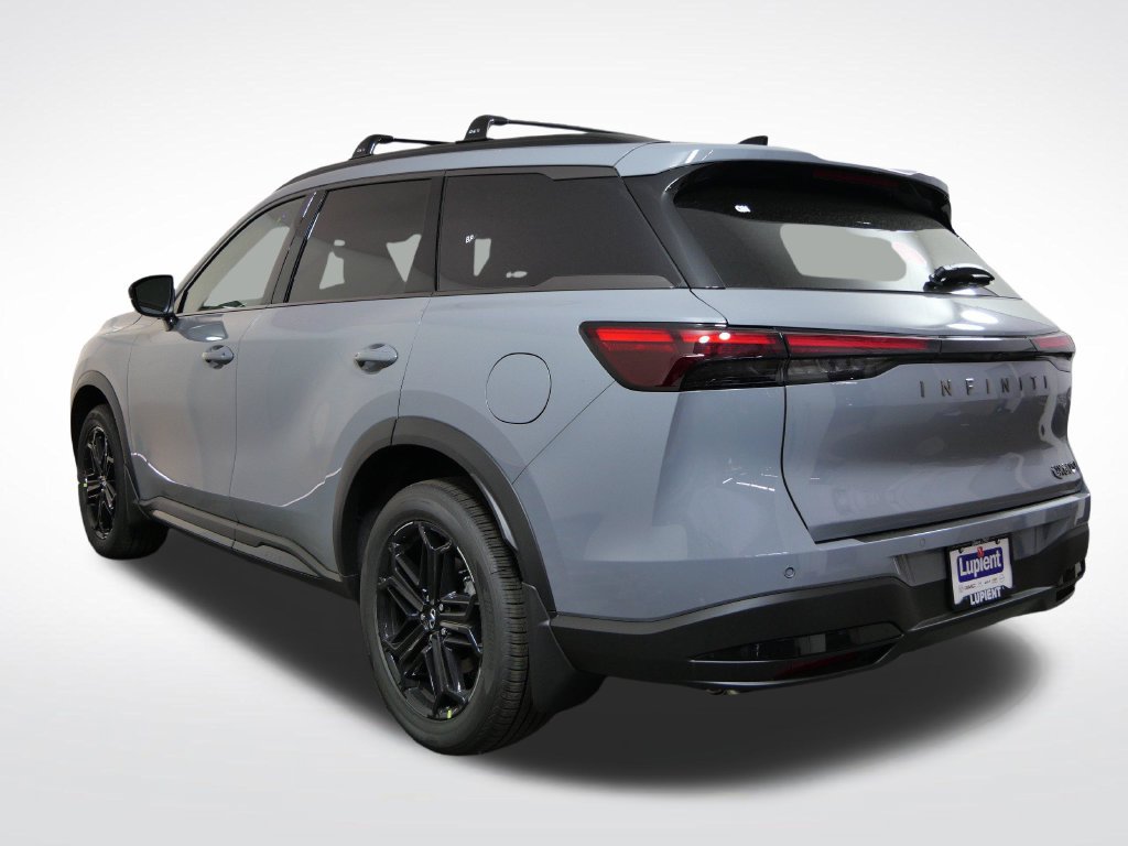 New 2027 INFINITI QX60 Sport w/ Dark Cargo Package AWD/4WD image 5