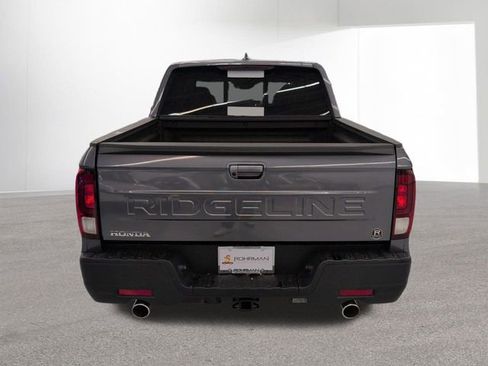 New 2026 Honda Ridgeline RTL image 32