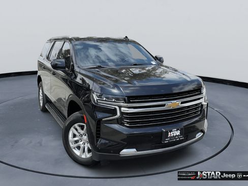 Used 2024 Chevrolet Tahoe LT AWD/4WD image 3