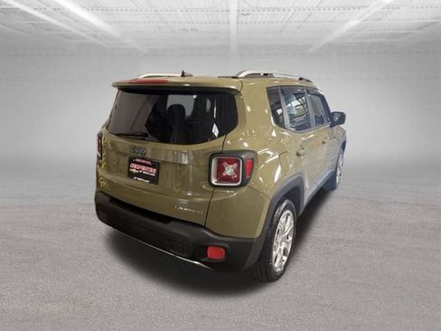 Used 2015 Jeep Renegade Limited AWD/4WD image 24