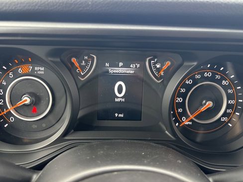 New 2026 Jeep Wrangler Sport image 13