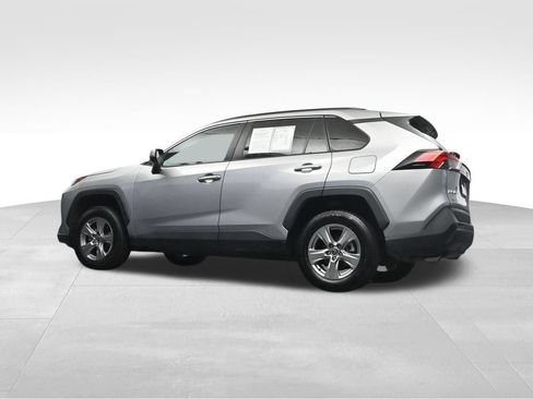 Used 2024 Toyota RAV4 XLE FWD image 24