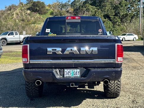 Used 2017 RAM 1500 Limited AWD/4WD image 6