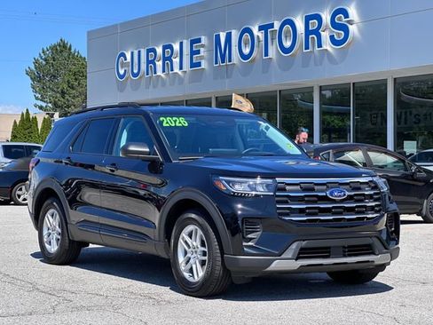 Certified 2026 Ford Explorer Active AWD/4WD image 1