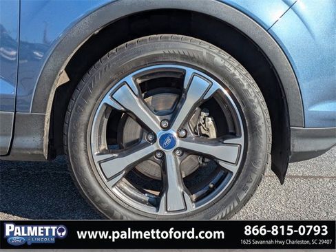 Used 2018 Ford Escape SEL image 10