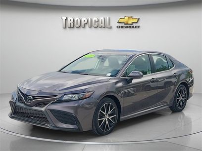 Used 2023 Toyota Camry SE